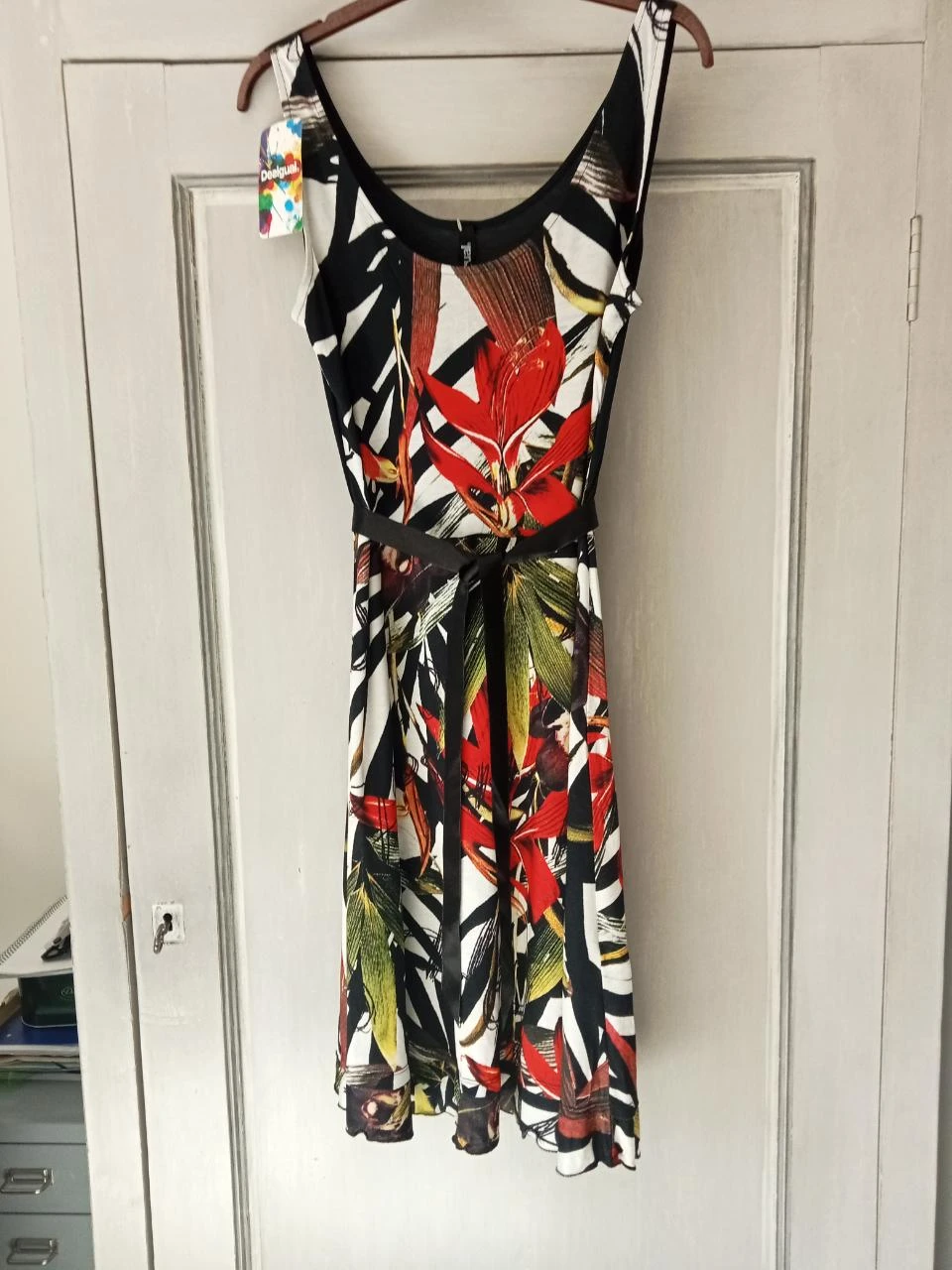Robe sans manches Desigual